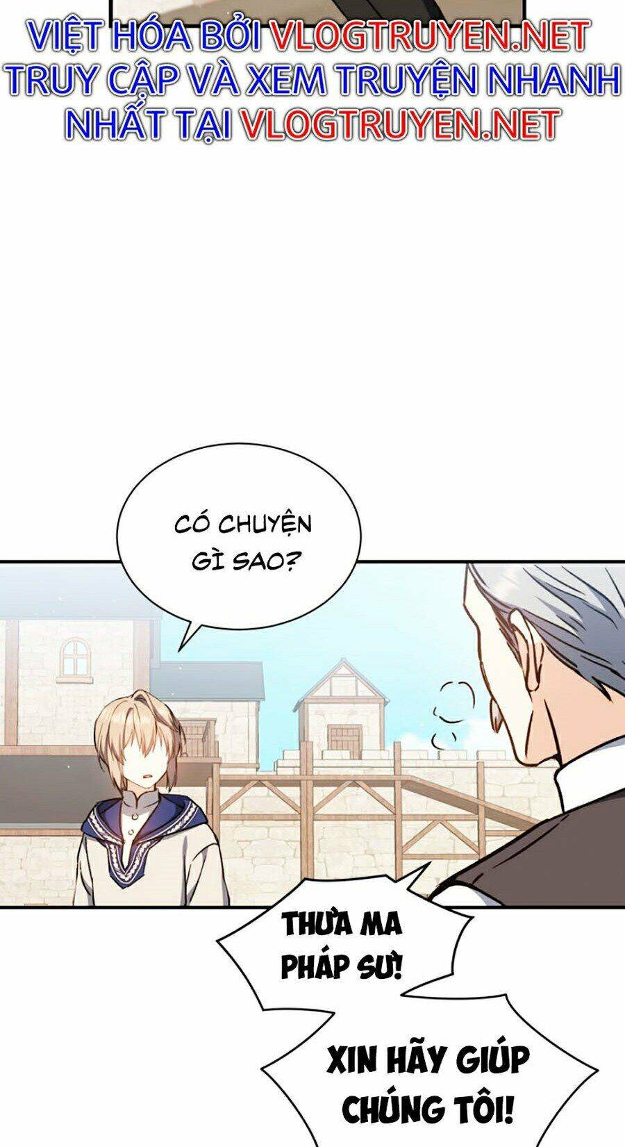 Sự Trở Lại Của Pháp Sư Cấp 8 Chap 4 - Next Chap 5