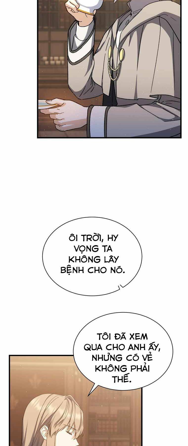 Sự Trở Lại Của Pháp Sư Cấp 8 Chap 43 - Next Chap 44