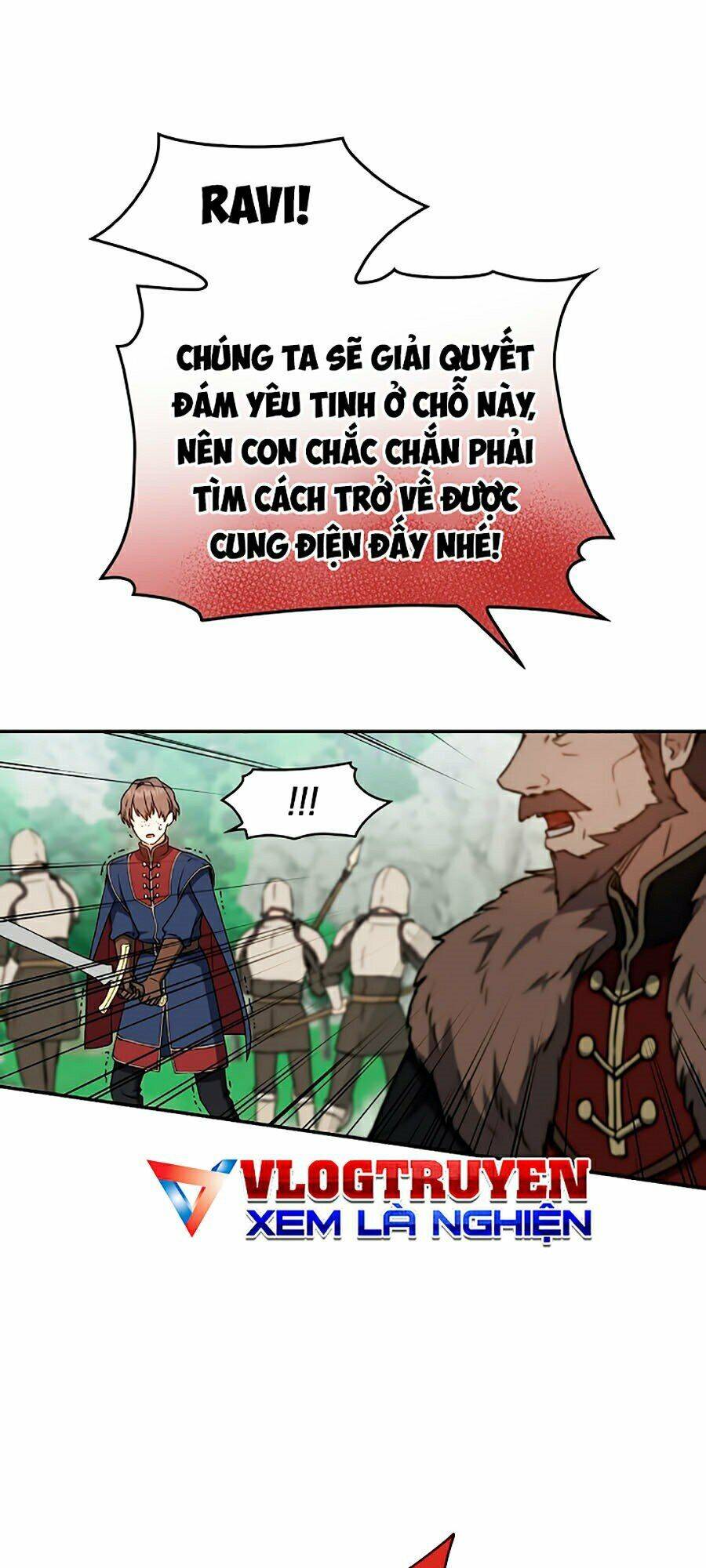 Sự Trở Lại Của Pháp Sư Cấp 8 Chap 5 - Next Chap 6