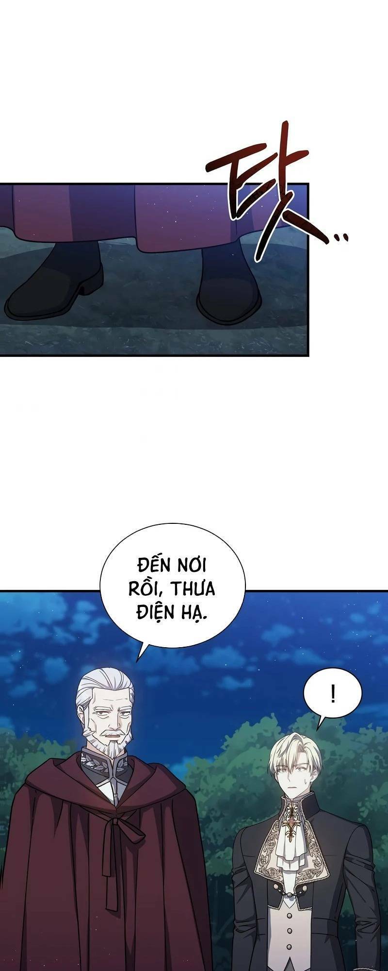 Sự Trở Lại Của Pháp Sư Cấp 8 Chap 54 - Next Chap 55