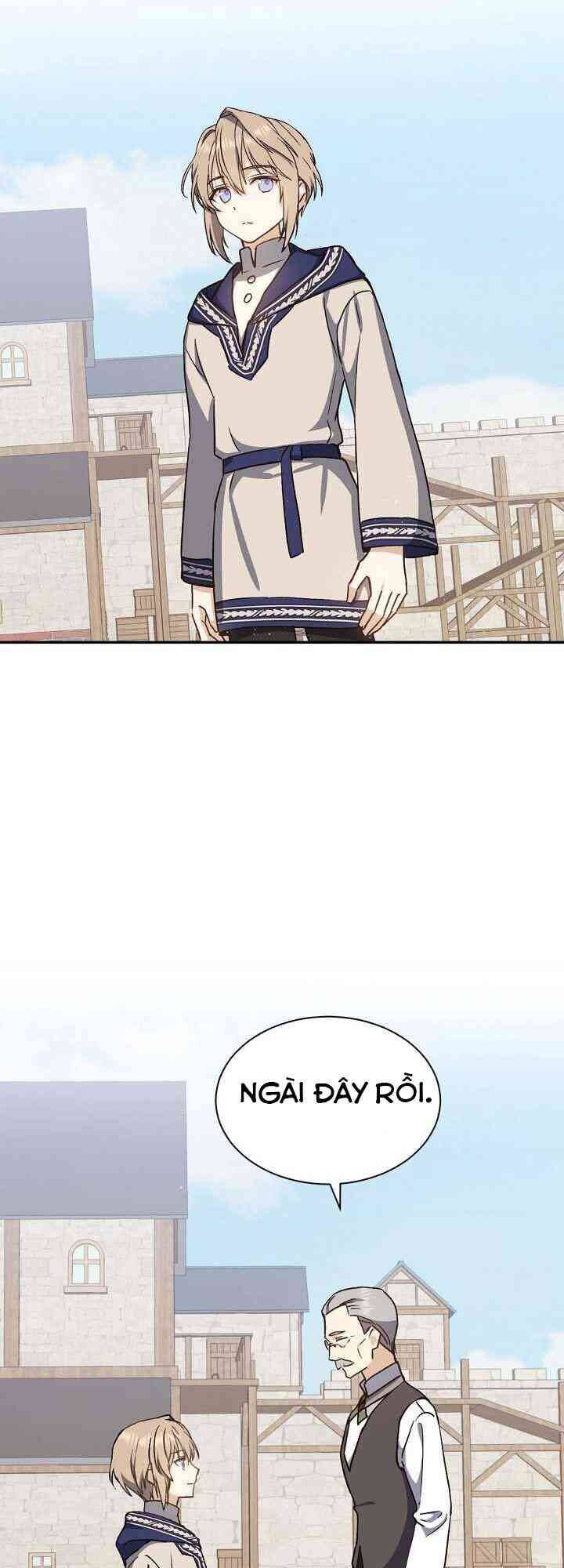 Sự Trở Lại Của Pháp Sư Cấp 8 Chap 6 - Next Chap 7