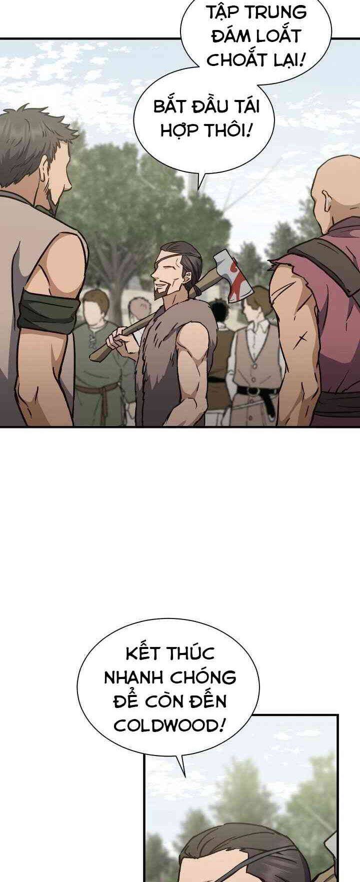 Sự Trở Lại Của Pháp Sư Cấp 8 Chap 6 - Next Chap 7