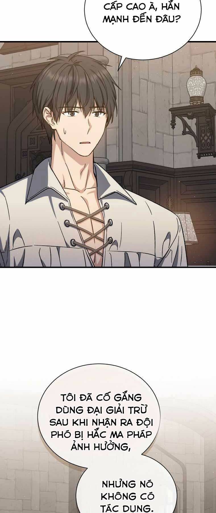 Sự Trở Lại Của Pháp Sư Cấp 8 Chap 62 - Next Chap 63