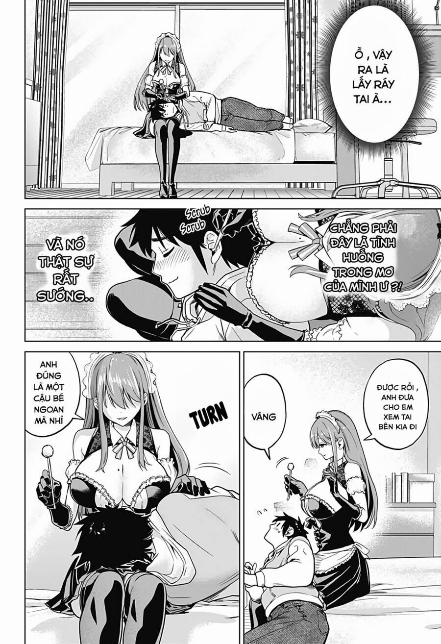Class Maid Chap 2 - Next Chap 3
