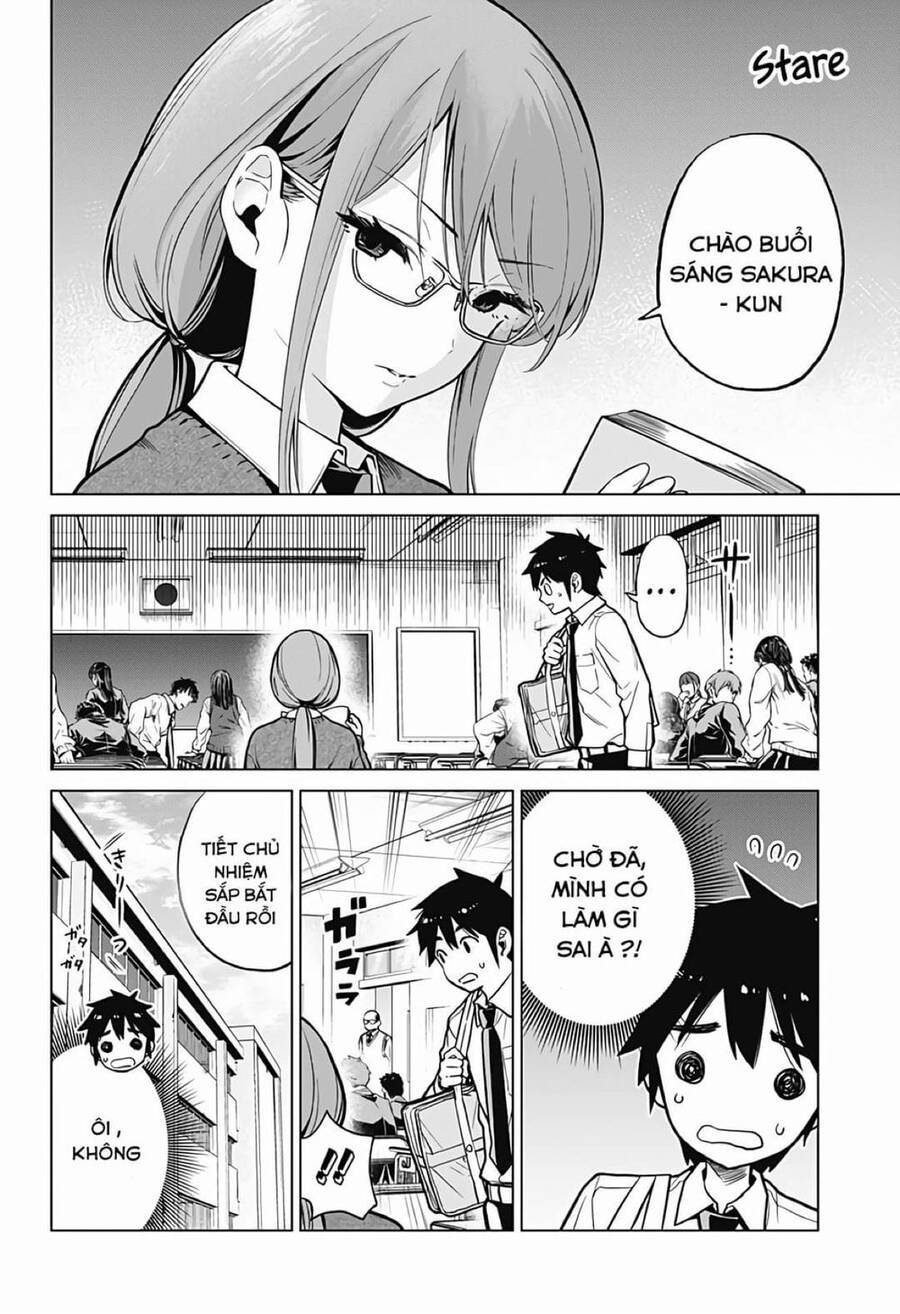 Class Maid Chap 3 - Next Chap 4