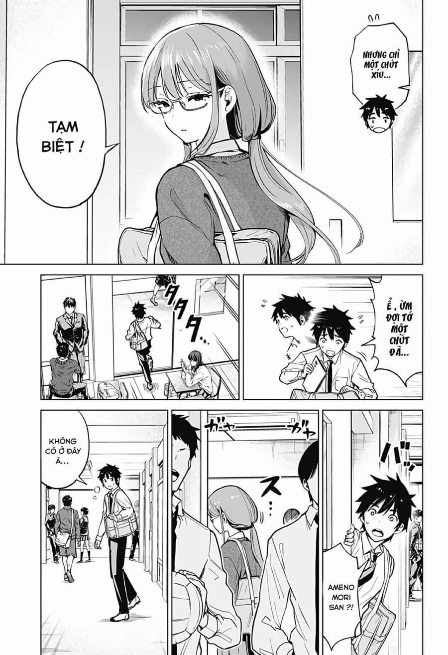 Class Maid Chap 3 - Next Chap 4