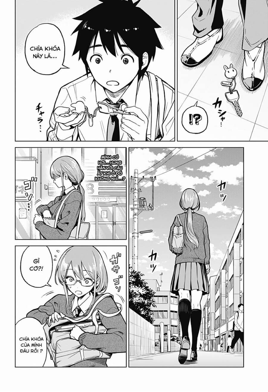 Class Maid Chap 3 - Next Chap 4