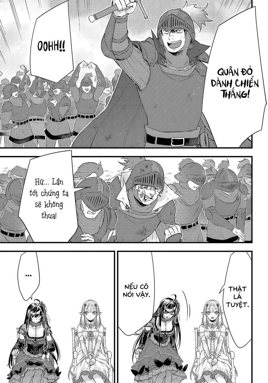 Savage Fang Ojou-Sama: Shijou Saikyou No Youhei Wa Shijou Saikyou No Bougyaku Reijou To Natte Ni Dome No Sekai O Musou Suru Chap 7 - Next Chap 8