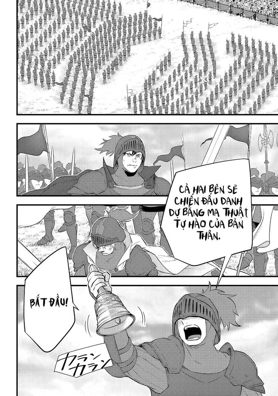 Savage Fang Ojou-Sama: Shijou Saikyou No Youhei Wa Shijou Saikyou No Bougyaku Reijou To Natte Ni Dome No Sekai O Musou Suru Chap 7 - Next Chap 8