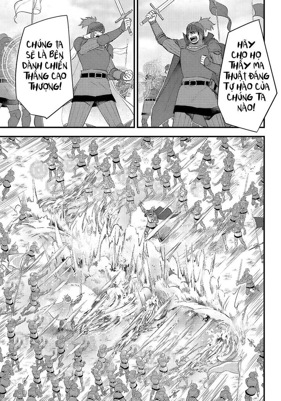 Savage Fang Ojou-Sama: Shijou Saikyou No Youhei Wa Shijou Saikyou No Bougyaku Reijou To Natte Ni Dome No Sekai O Musou Suru Chap 7 - Next Chap 8