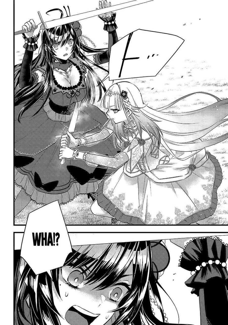 Savage Fang Ojou-Sama: Shijou Saikyou No Youhei Wa Shijou Saikyou No Bougyaku Reijou To Natte Ni Dome No Sekai O Musou Suru Chap 8 - Next Chap 9