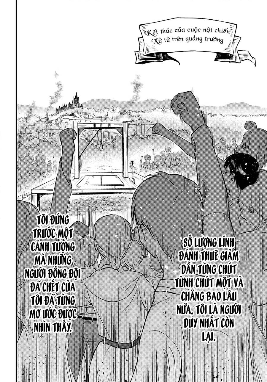 Savage Fang Ojou-Sama: Shijou Saikyou No Youhei Wa Shijou Saikyou No Bougyaku Reijou To Natte Ni Dome No Sekai O Musou Suru Chap 1 - Next Chap 2