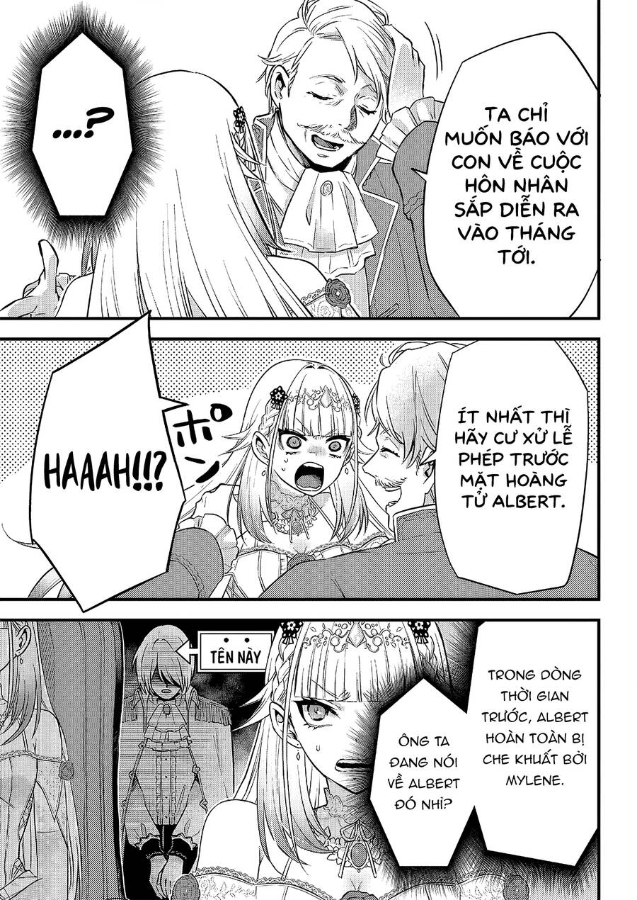 Savage Fang Ojou-Sama: Shijou Saikyou No Youhei Wa Shijou Saikyou No Bougyaku Reijou To Natte Ni Dome No Sekai O Musou Suru Chap 2 - Next Chap 3