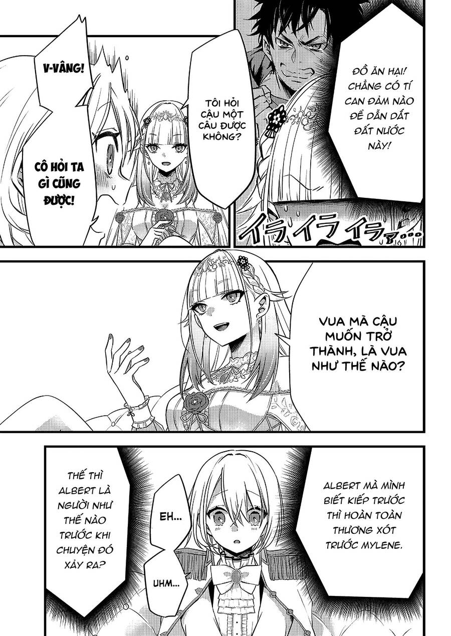 Savage Fang Ojou-Sama: Shijou Saikyou No Youhei Wa Shijou Saikyou No Bougyaku Reijou To Natte Ni Dome No Sekai O Musou Suru Chap 4 - Next Chap 5