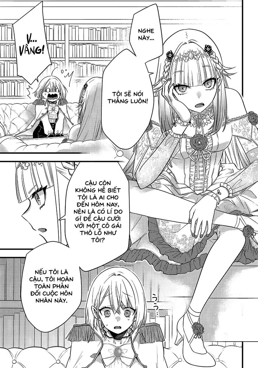 Savage Fang Ojou-Sama: Shijou Saikyou No Youhei Wa Shijou Saikyou No Bougyaku Reijou To Natte Ni Dome No Sekai O Musou Suru Chap 5 - Next Chap 6