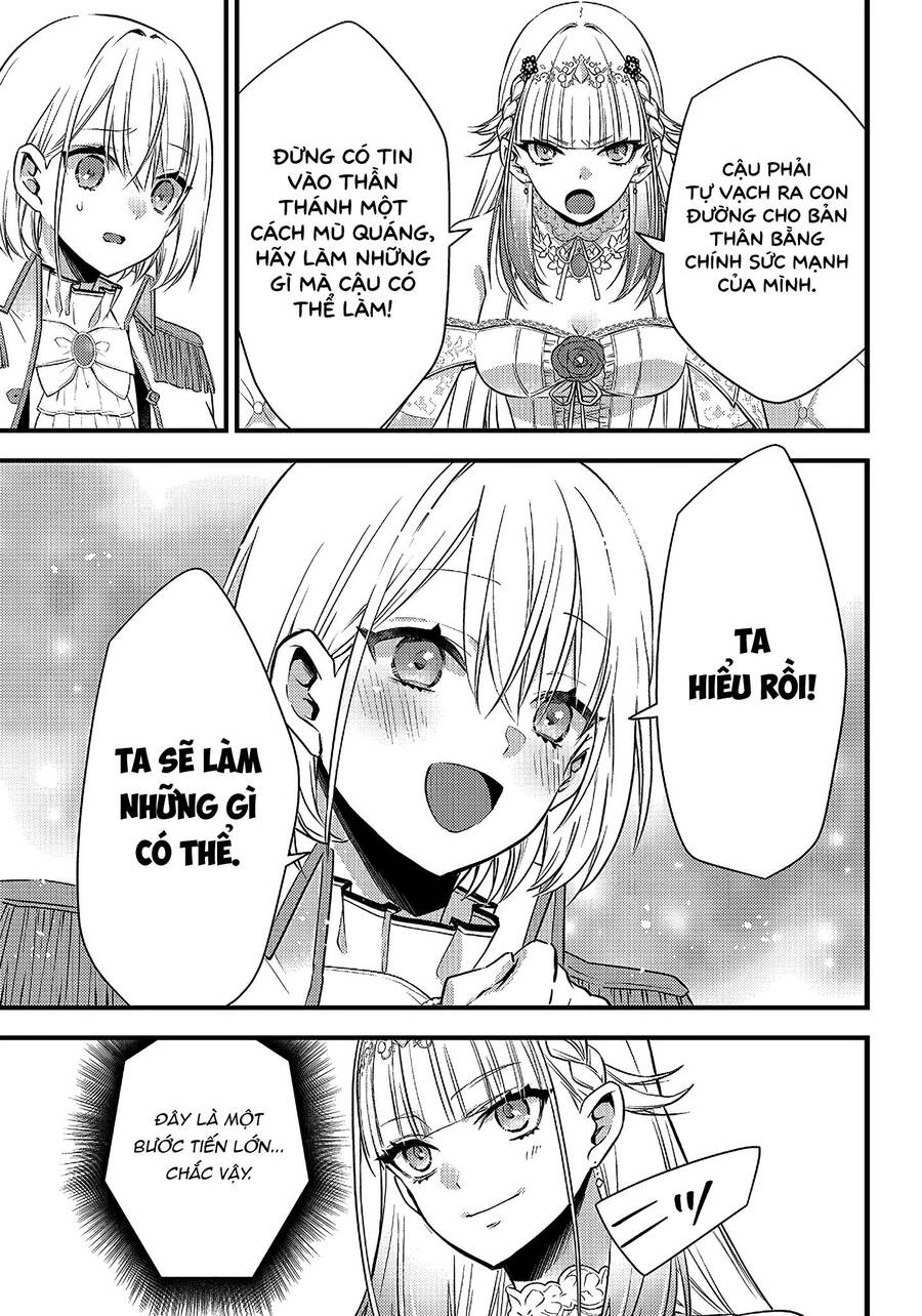 Savage Fang Ojou-Sama: Shijou Saikyou No Youhei Wa Shijou Saikyou No Bougyaku Reijou To Natte Ni Dome No Sekai O Musou Suru Chap 5 - Next Chap 6