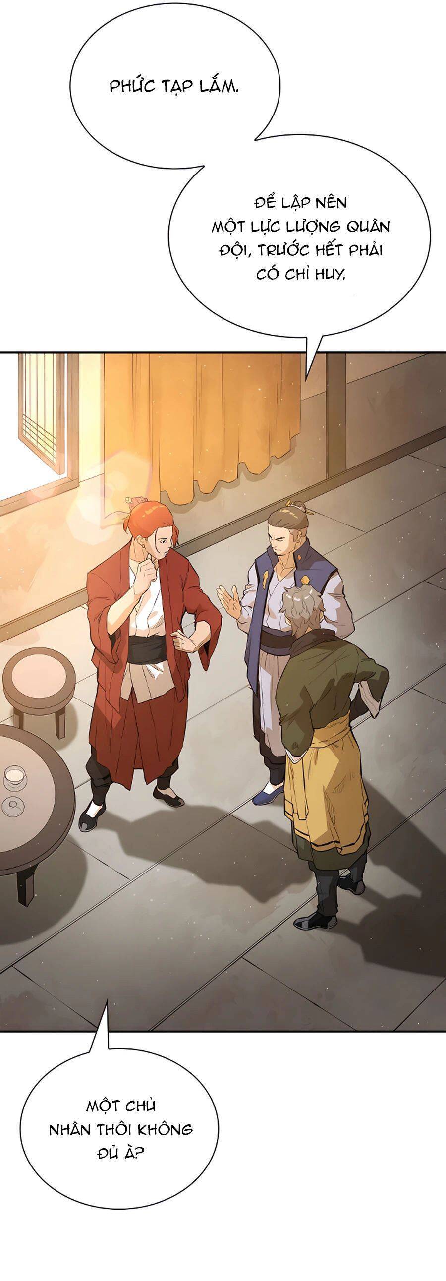 Kẻ Phản Diện Vô Song Chap 11 - Next Chap 12