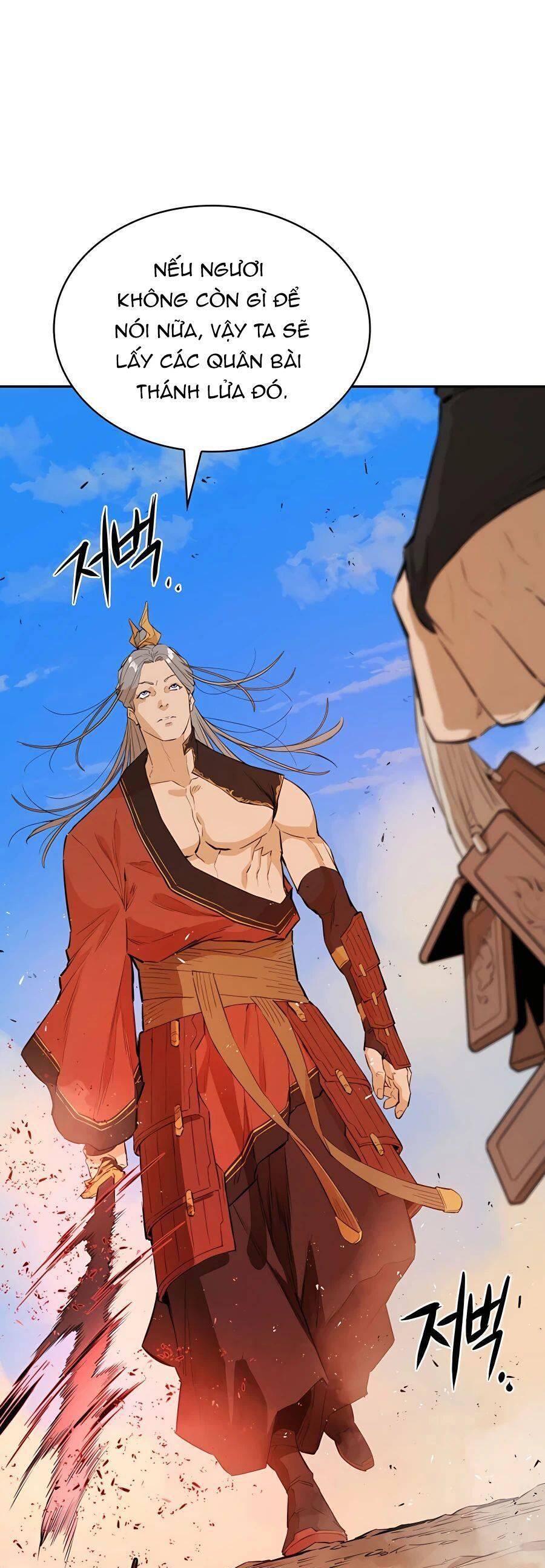 Kẻ Phản Diện Vô Song Chap 28 - Next Chap 29