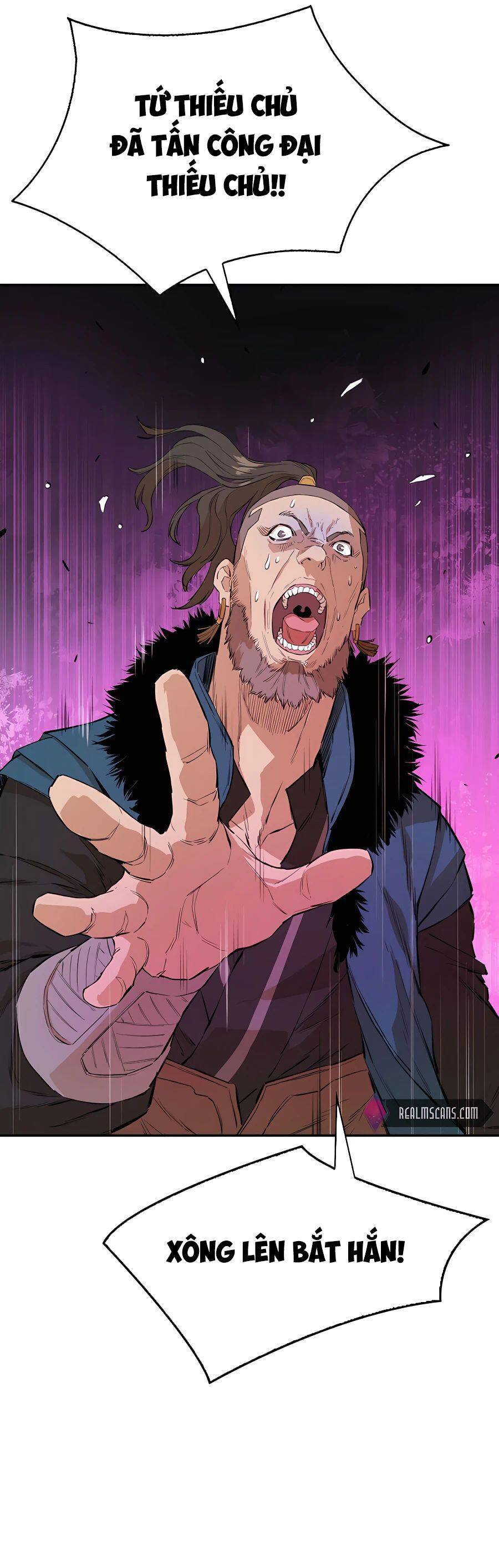 Kẻ Phản Diện Vô Song Chap 30 - Next Chap 31