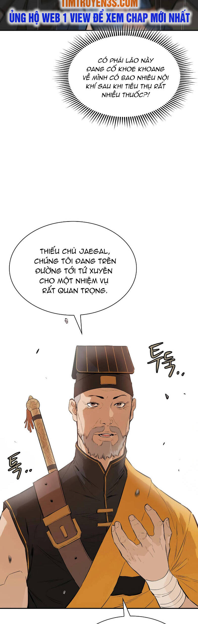 Kẻ Phản Diện Vô Song Chap 34 - Next Chap 35