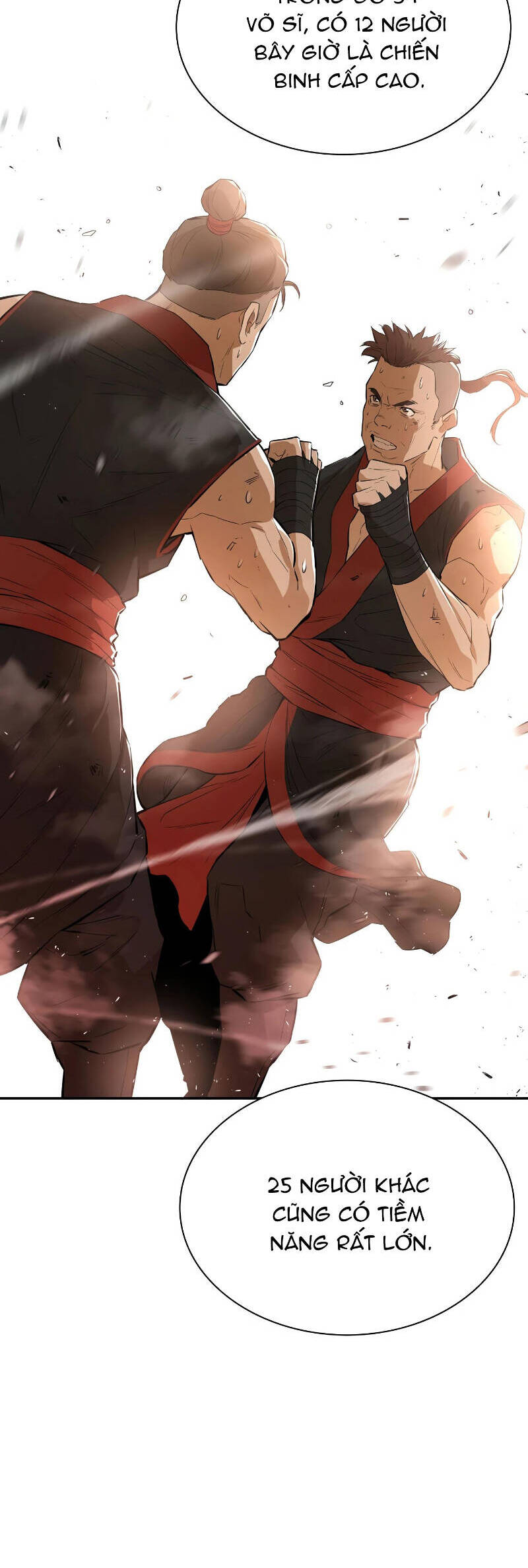 Kẻ Phản Diện Vô Song Chap 34 - Next Chap 35