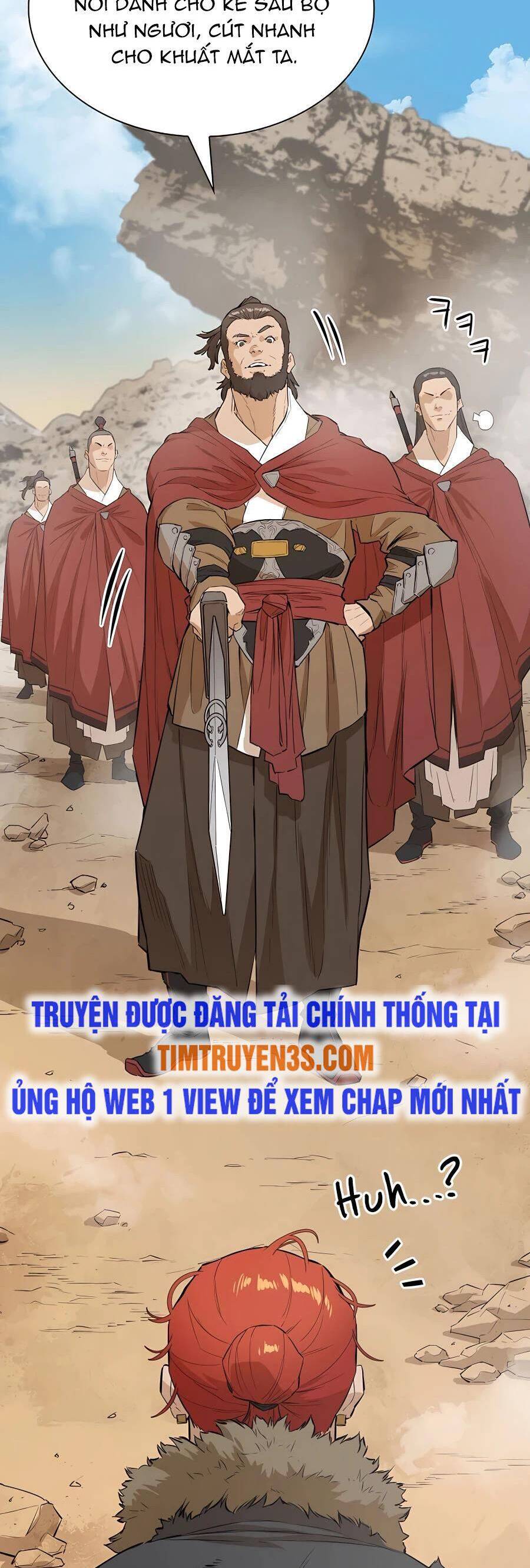 Kẻ Phản Diện Vô Song Chap 35 - Next Chap 36