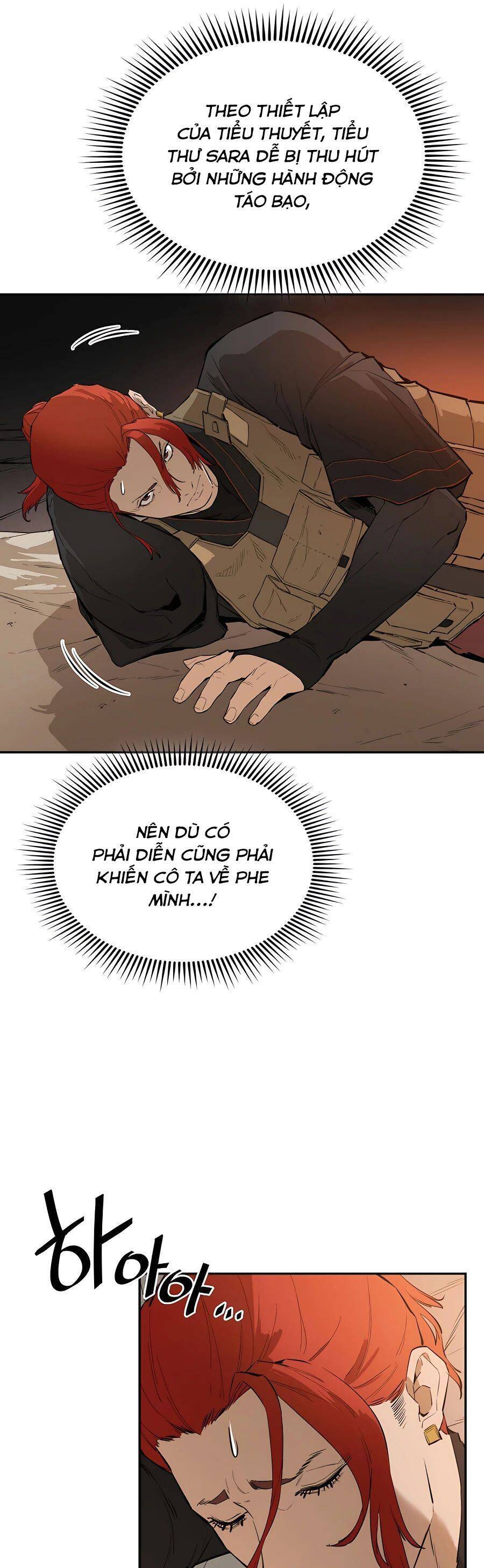 Kẻ Phản Diện Vô Song Chap 26 - Next Chap 27