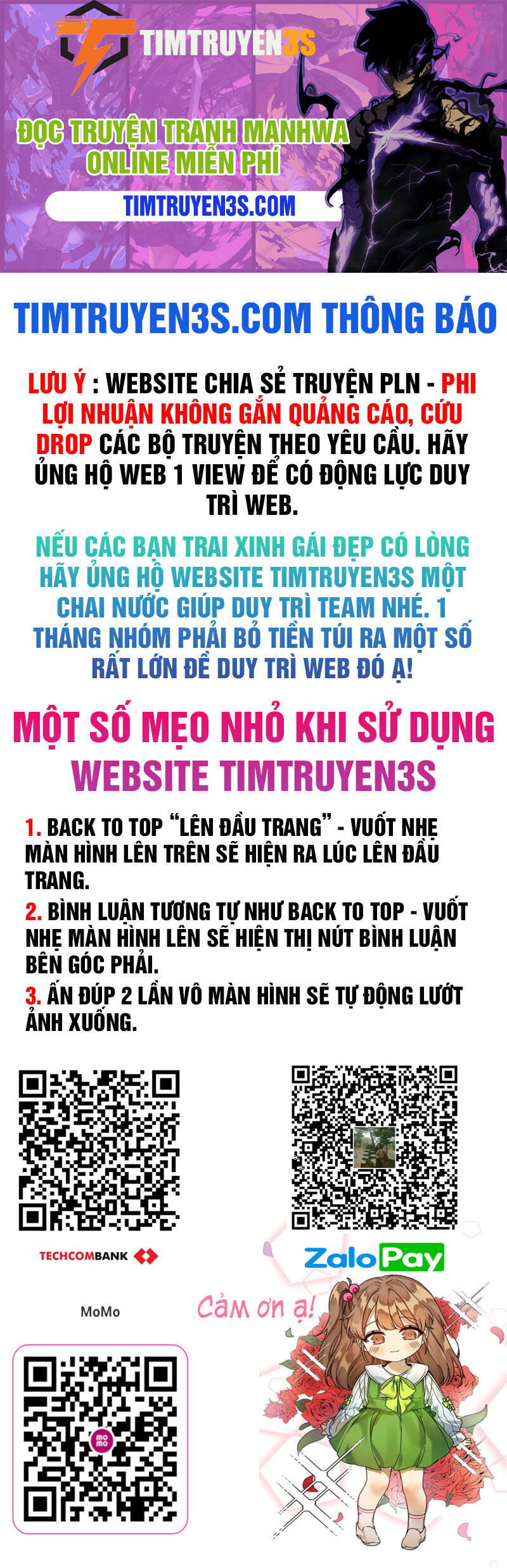 Kẻ Phản Diện Vô Song Chap 3 - Next Chap 4