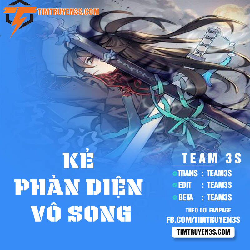 Kẻ Phản Diện Vô Song Chap 3 - Next Chap 4