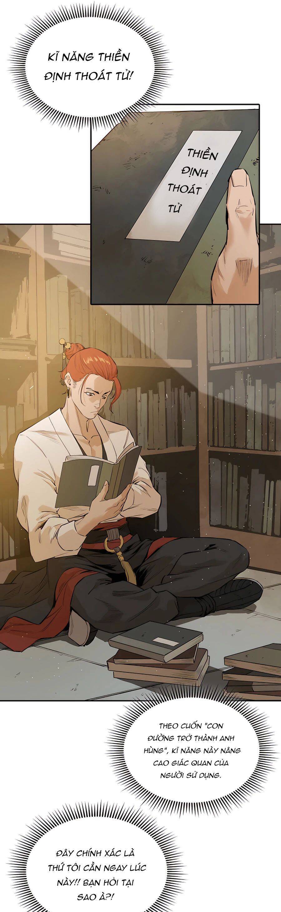 Kẻ Phản Diện Vô Song Chap 3 - Next Chap 4