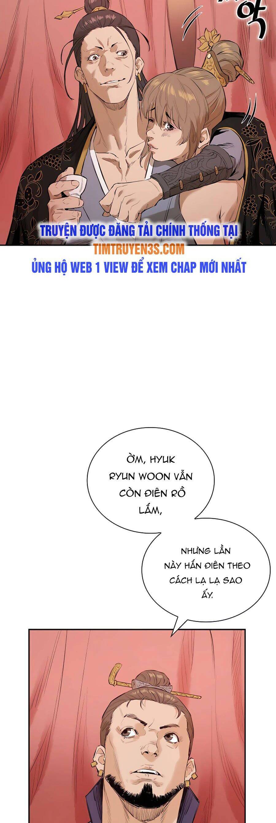 Kẻ Phản Diện Vô Song Chap 3 - Next Chap 4