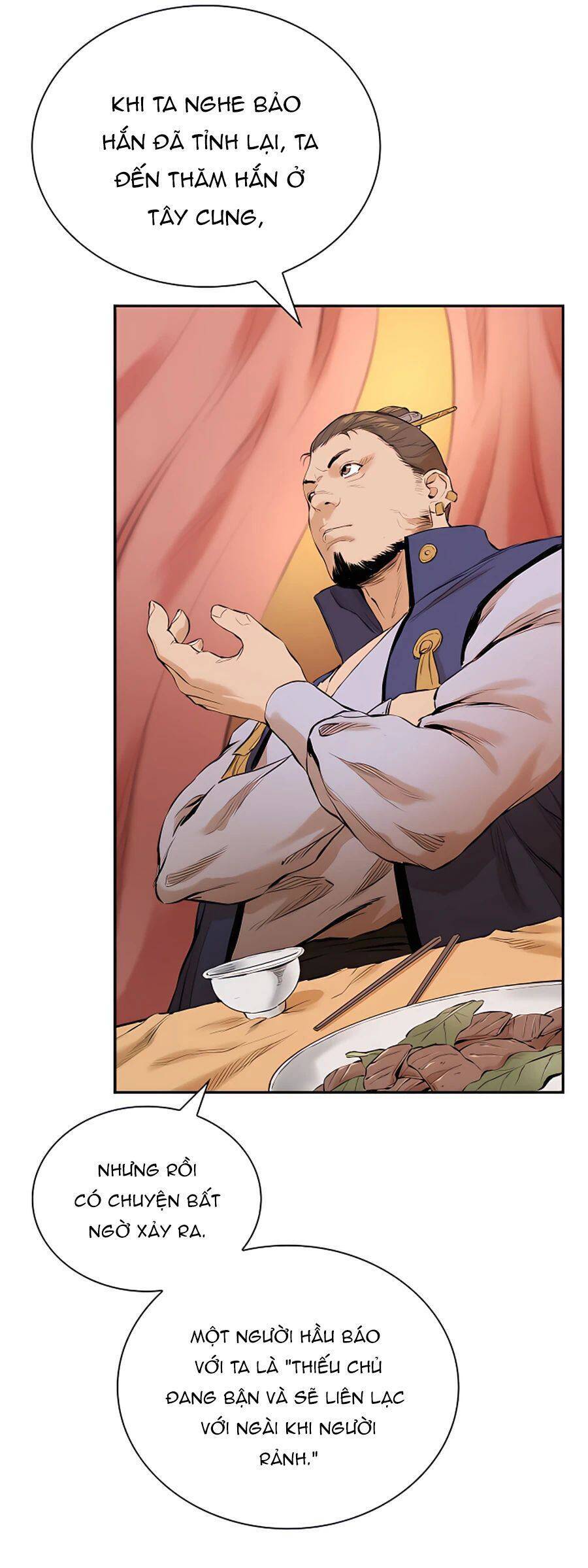 Kẻ Phản Diện Vô Song Chap 3 - Next Chap 4