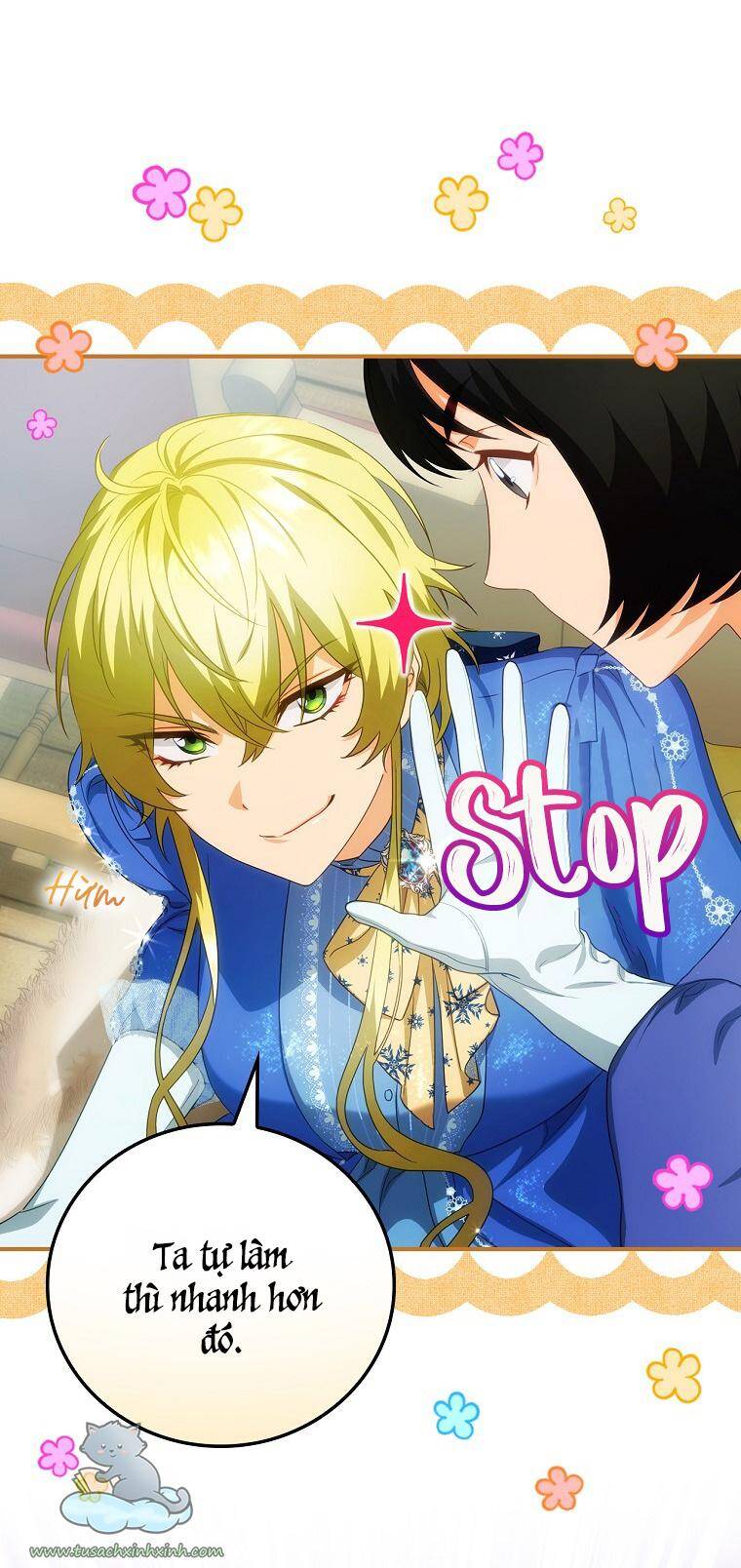 Lừa Người Hợp Với Em Chap 21 - Next Chap 22