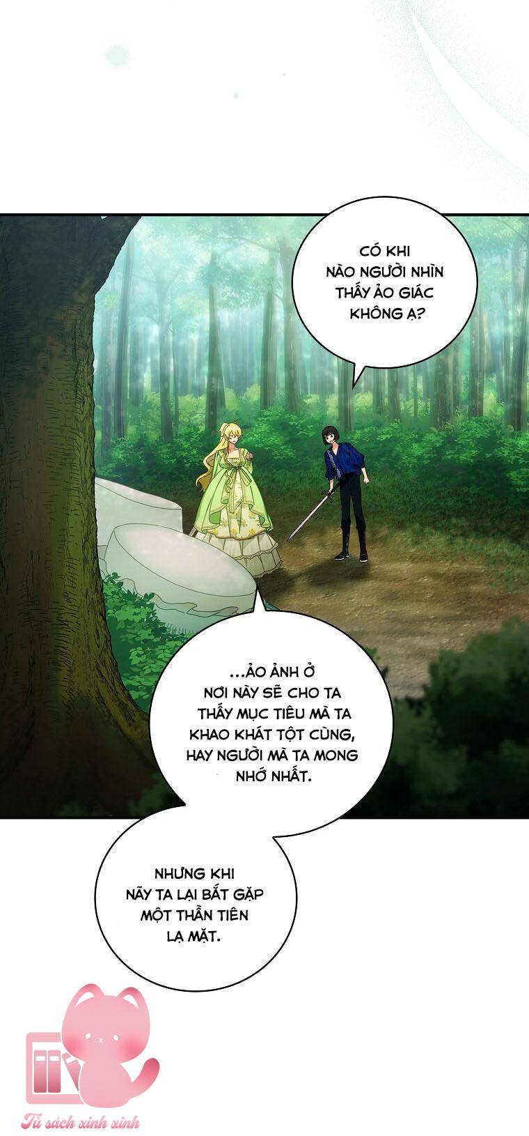 Lừa Người Hợp Với Em Chap 28 - Next Chap 29