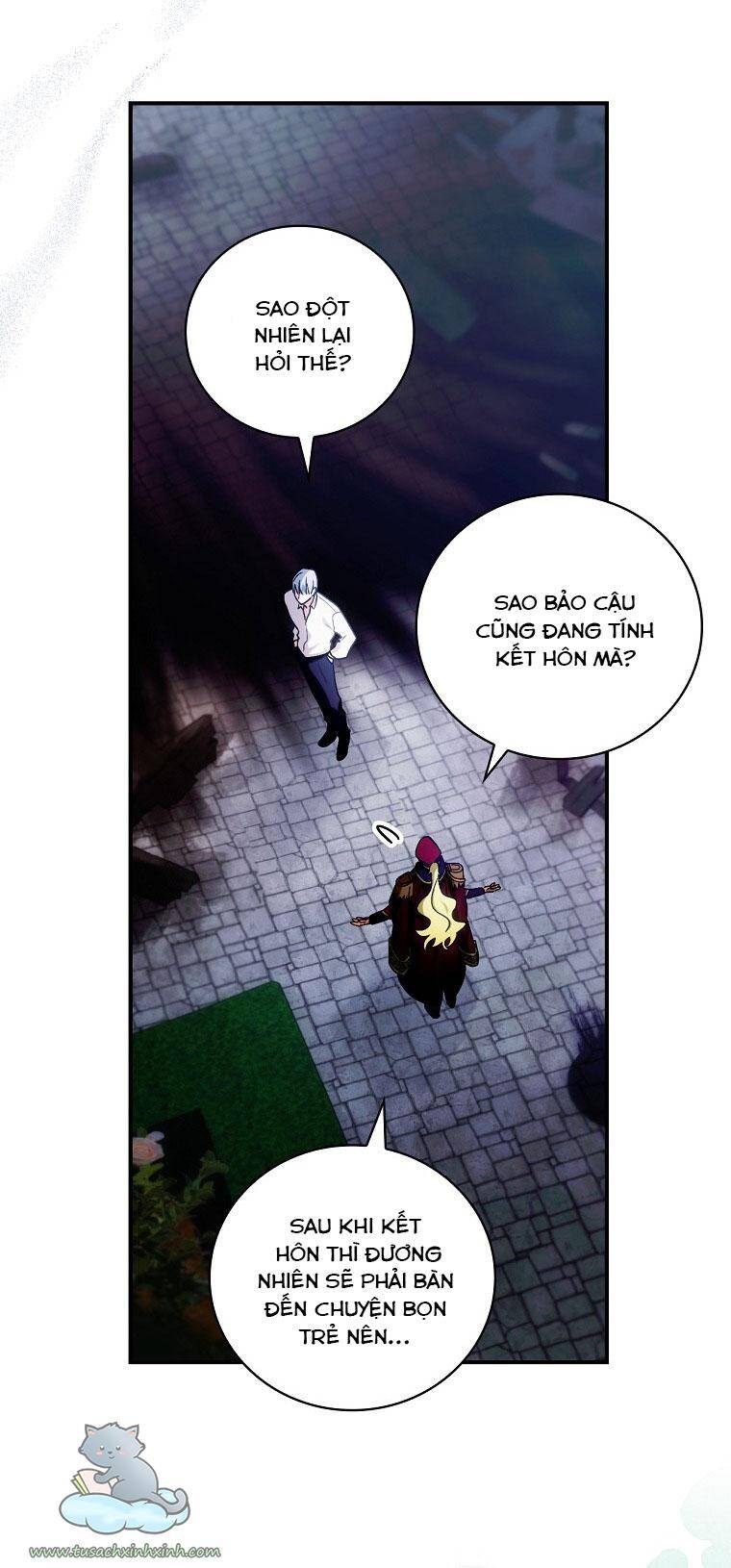 Lừa Người Hợp Với Em Chap 8 - Next Chap 9
