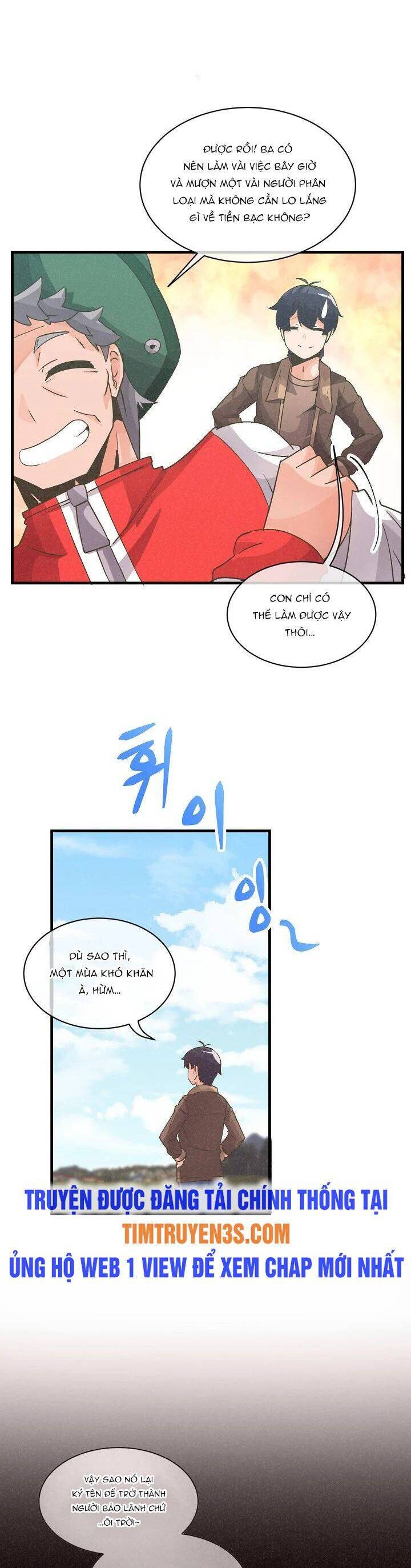 Tôi Trở Thành Một Nông Dân Chap 16 - Next Chap 17