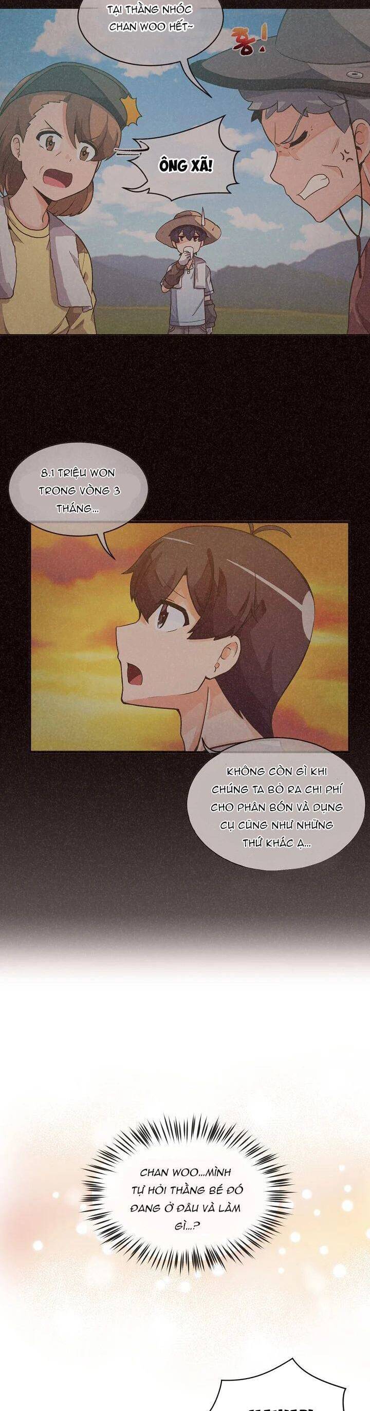 Tôi Trở Thành Một Nông Dân Chap 16 - Next Chap 17