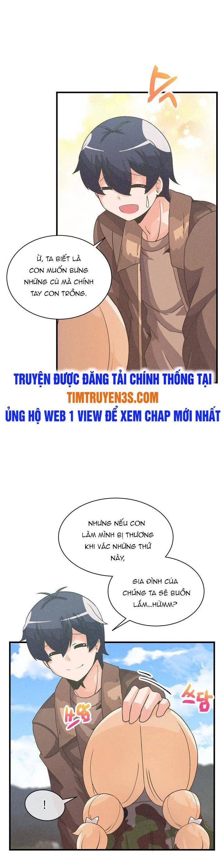 Tôi Trở Thành Một Nông Dân Chap 16 - Next Chap 17