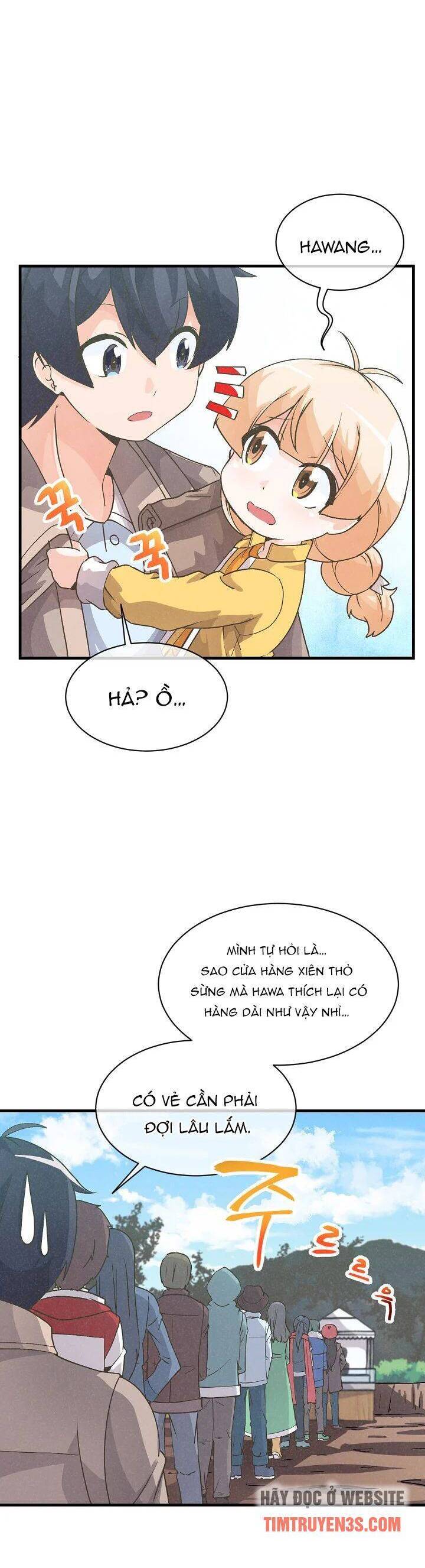 Tôi Trở Thành Một Nông Dân Chap 16 - Next Chap 17