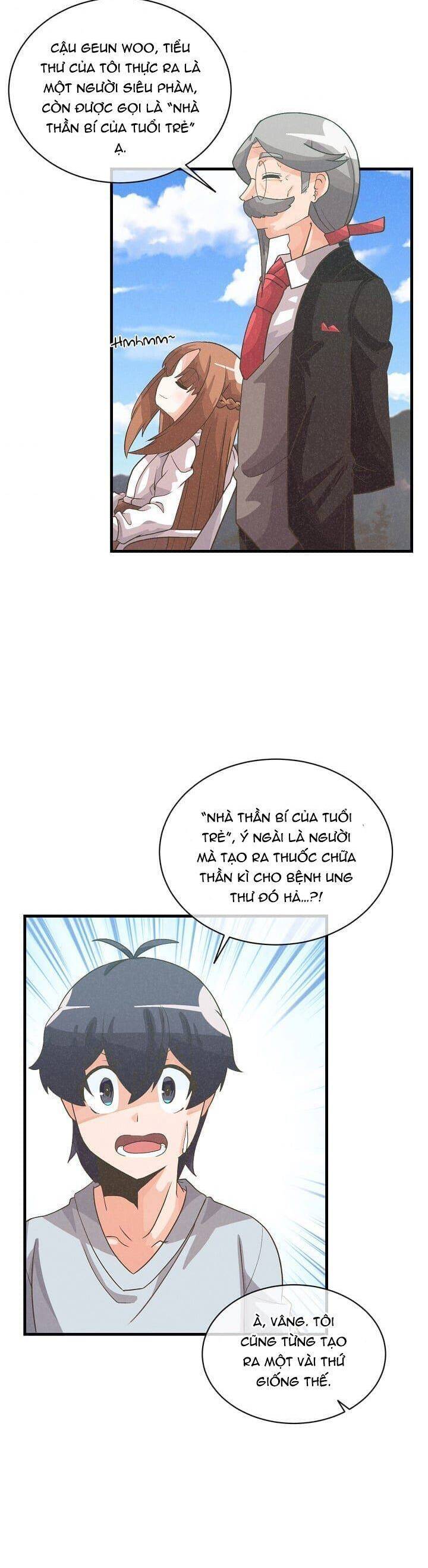 Tôi Trở Thành Một Nông Dân Chap 38 - Next Chap 39