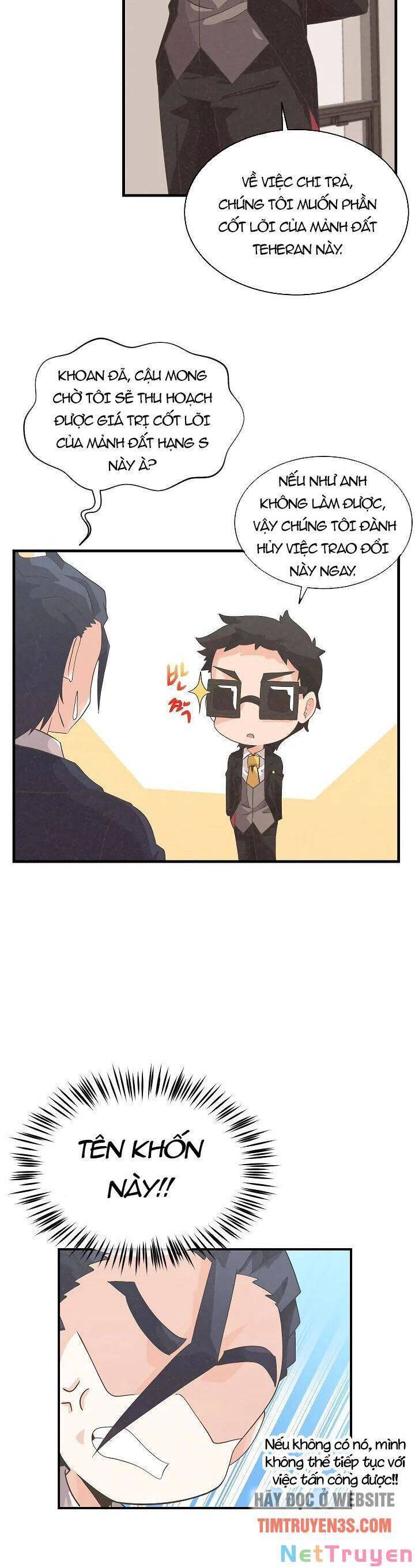 Tôi Trở Thành Một Nông Dân Chap 41 - Next Chap 42