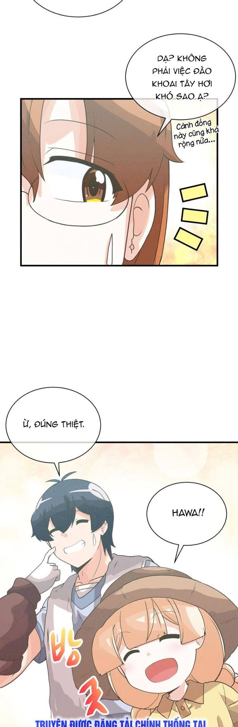 Tôi Trở Thành Một Nông Dân Chap 71 - Next Chap 72