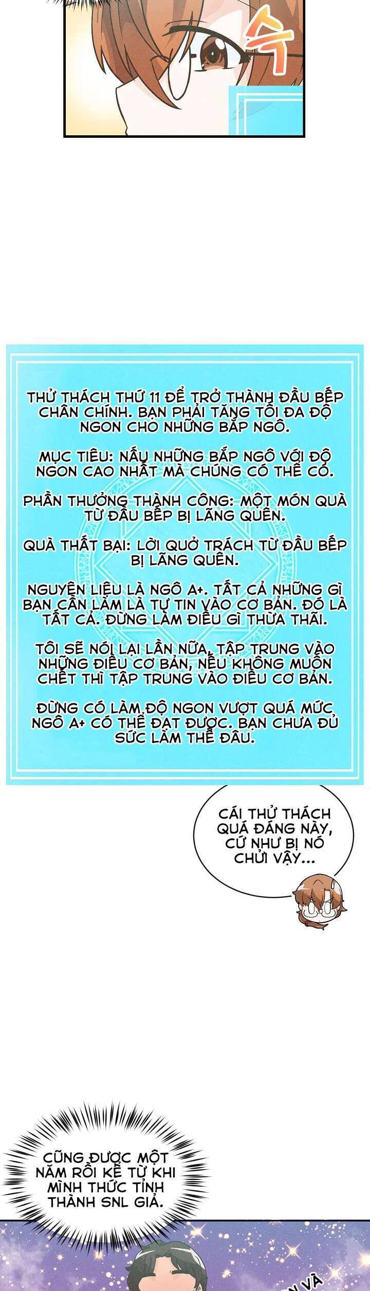 Tôi Trở Thành Một Nông Dân Chap 7 - Next Chap 8