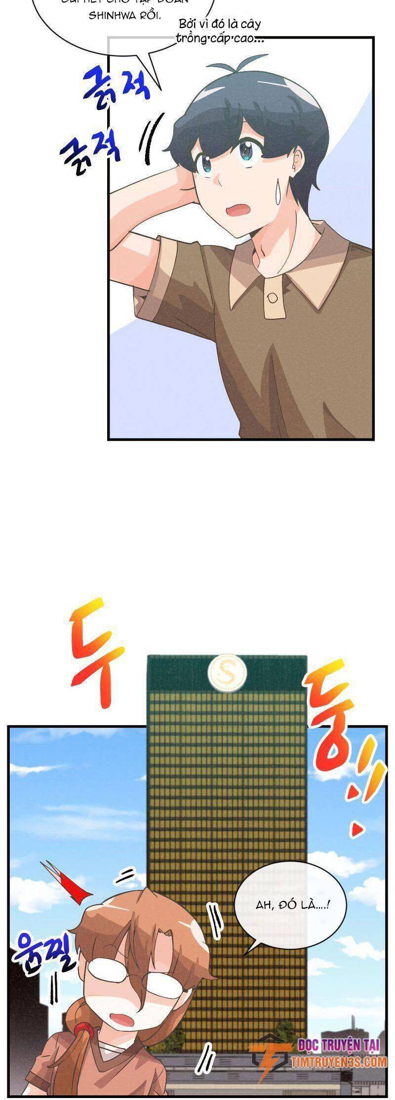 Tôi Trở Thành Một Nông Dân Chap 84 - Next Chap 85