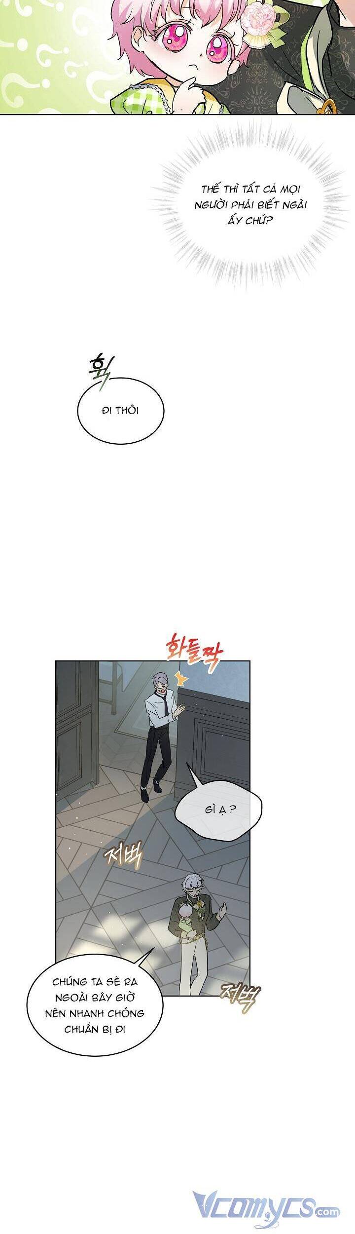 Tôi Đã Tái Sinh Thành Bé Cáo Của Thần Chap 15 - Next Chap 16