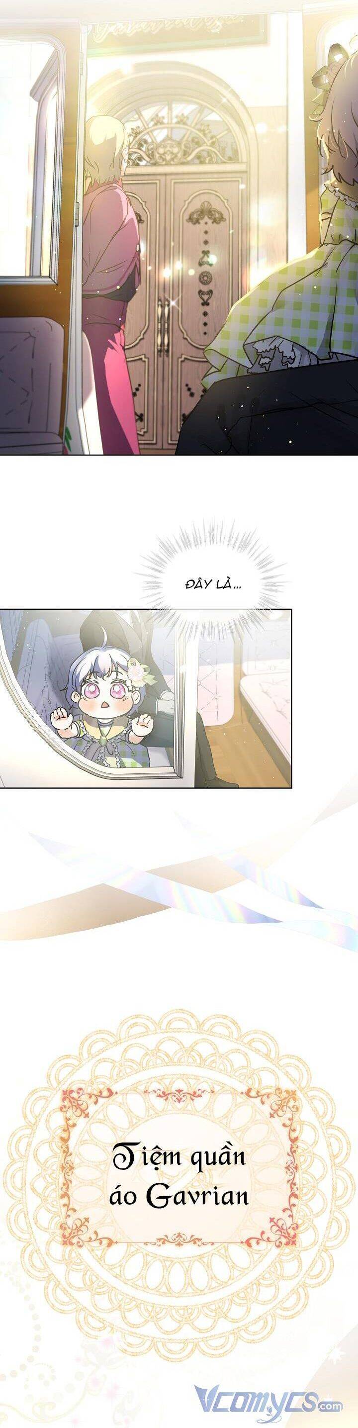 Tôi Đã Tái Sinh Thành Bé Cáo Của Thần Chap 15 - Next Chap 16