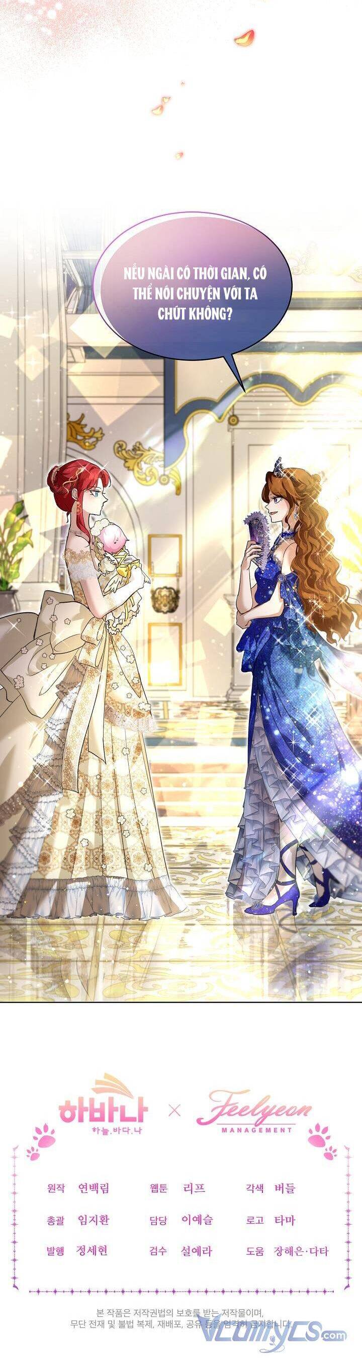 Tôi Đã Tái Sinh Thành Bé Cáo Của Thần Chap 19 - Next Chap 20