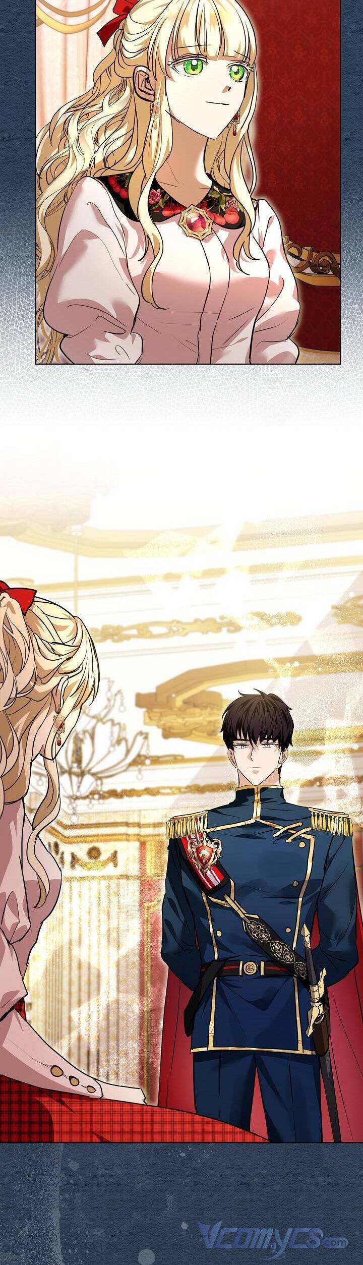 Tôi Đã Tái Sinh Thành Bé Cáo Của Thần Chap 22 - Next Chap 23