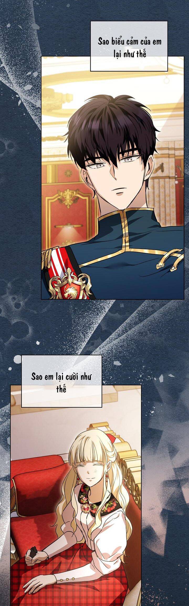 Tôi Đã Tái Sinh Thành Bé Cáo Của Thần Chap 22 - Next Chap 23