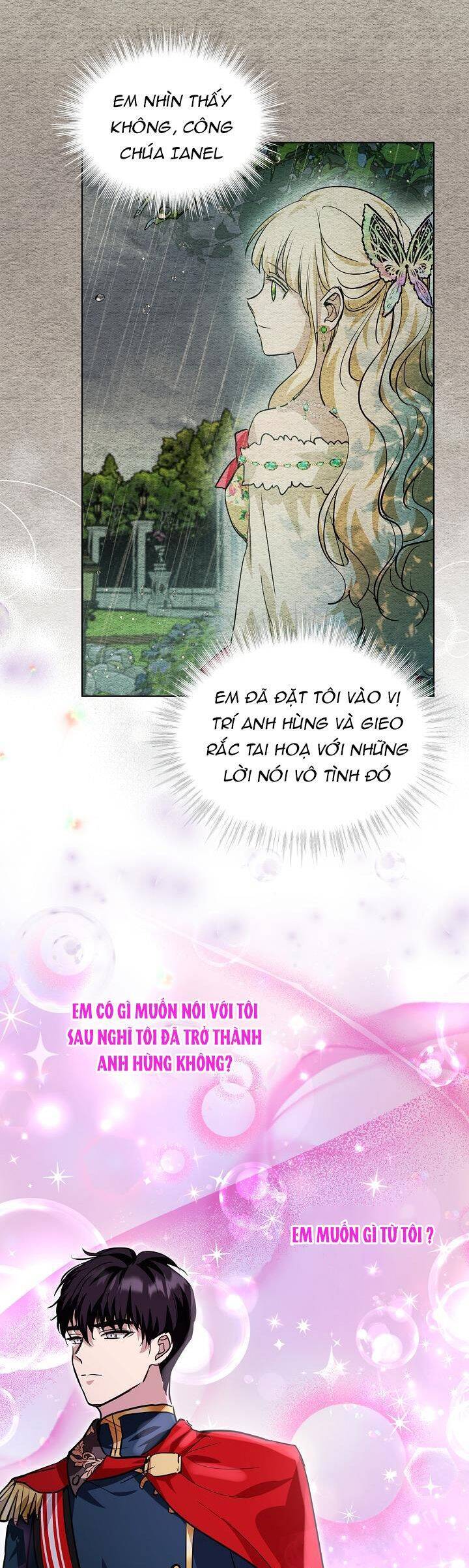 Tôi Đã Tái Sinh Thành Bé Cáo Của Thần Chap 23 - Next Chap 24